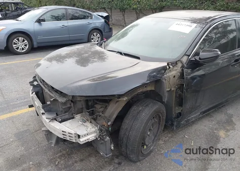 2016 Honda Civic Lx from USA, damaged, VIN 2HGFC2F51GH566224